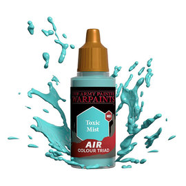 THE ARMY PAINTER TAP AW1437 Warpaints: Acrylics: Air Toxic Mist (18ml)