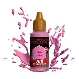 THE ARMY PAINTER TAP AW1447 Warpaints: Acrylics: Air Pixie Pink (18ml)