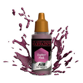 THE ARMY PAINTER TAP AW1485 Warpaints: Metallic: Air Zephyr Pink (18ml)