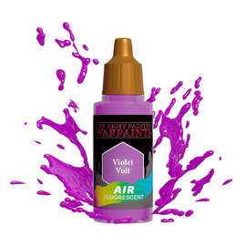 THE ARMY PAINTER TAP AW1501 Warpaints: Fluo: Air Violet Volt (18ml)