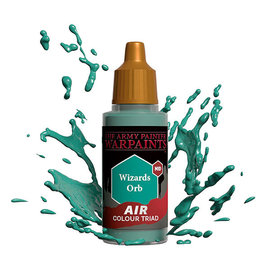 THE ARMY PAINTER TAP AW1466 Warpaints: Acrylics: Air Wizards Orb (18ml)