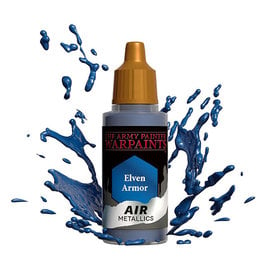 THE ARMY PAINTER TAP AW1483 Warpaints: Metallic: Air Elven Armor (18ml)