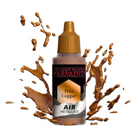 THE ARMY PAINTER TAP AW1467 Warpaints: Metallic: Air True Copper (18ml)