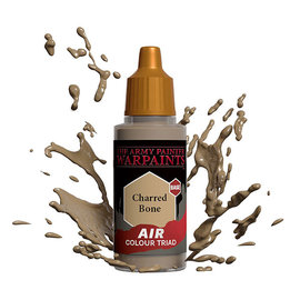 THE ARMY PAINTER TAP AW3125 Warpaints: Acrylics: Air Charred Bone (18ml)