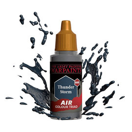 THE ARMY PAINTER TAP AW3415 Warpaints: Acrylics: Air Thunder Storm (18ml)