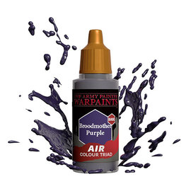 THE ARMY PAINTER TAP AW3128 Warpaints: Acrylics: Air Broodmother Purple (18ml)