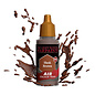 THE ARMY PAINTER TAP AW3122 Warpaints: Acrylics: Air Husk Brown (18ml)