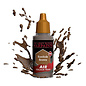 THE ARMY PAINTER TAP AW3123 Warpaints: Acrylics: Air Rawhide Brown (18ml)