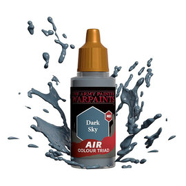THE ARMY PAINTER TAP AW1415 Warpaints: Acrylics: Air Dark Sky (18ml)