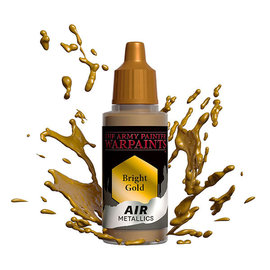THE ARMY PAINTER TAP AW1144 Warpaints: Metallic: Air Bright Gold (18ml)