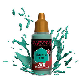 THE ARMY PAINTER TAP AW1419 Warpaints: Acrylics: Air Elemental Bolt (18ml)