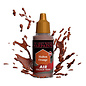 THE ARMY PAINTER TAP AW3106 Warpaints: Acrylics: Air Molten Orange (18ml)