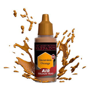 THE ARMY PAINTER TAP AW3107 Warpaints: Acrylics: Air Incursion Orange (18ml)