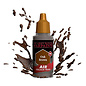 THE ARMY PAINTER TAP AW1124 Warpaints: Acrylics: Air Oak Brown (18ml)