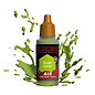 THE ARMY PAINTER TAP AW1433 Warpaints: Acrylics: Air Jungle Green (18ml)