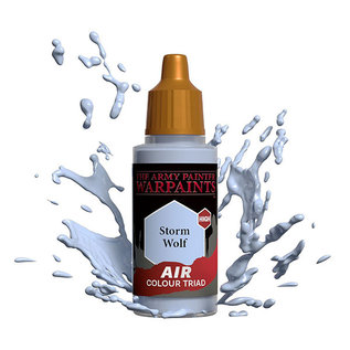 THE ARMY PAINTER TAP AW4119 Warpaints: Acrylics: Air Storm Wolf (18ml)