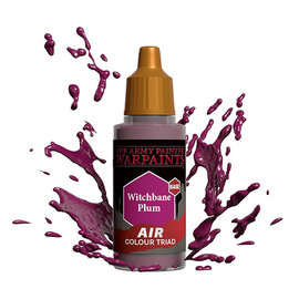 THE ARMY PAINTER TAP AW3451 Warpaints: Acrylics: Air Witchbane Plum (18ml)
