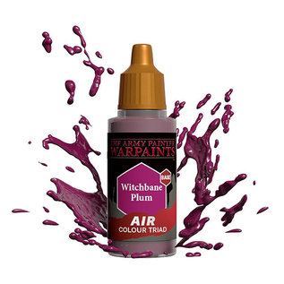 THE ARMY PAINTER TAP AW3451 Warpaints: Acrylics: Air Witchbane Plum (18ml)
