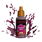 THE ARMY PAINTER TAP AW3451 Warpaints: Acrylics: Air Witchbane Plum (18ml)