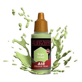 THE ARMY PAINTER TAP AW4109 Warpaints: Acrylics: Air Bogey Green (18ml)
