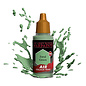 THE ARMY PAINTER TAP AW4111 Warpaints: Acrylics: Air Feral Green (18ml)