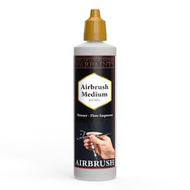 THE ARMY PAINTER TAP AW2001 The Army Painter Acrylic Airbrush Medium Thinner Flow Improver 100ml