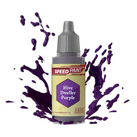 THE ARMY PAINTER TAP WP2018 Speedpaint Hive Dweller Purple