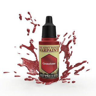 THE ARMY PAINTER TAP WP1487 Warpaints Metallics: Gemstone