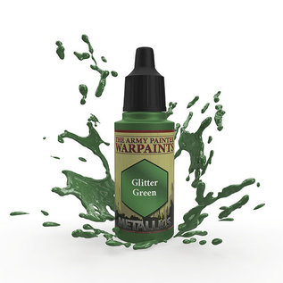 THE ARMY PAINTER TAP WP1484 Warpaints Metallics: Glitter Green