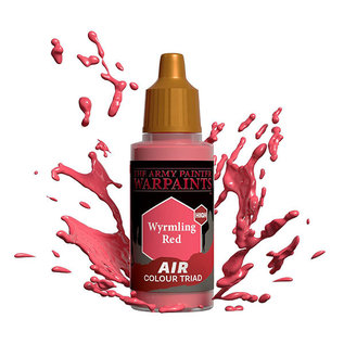 THE ARMY PAINTER TAP AW4105 Warpaints: Acrylics: Air Wyrmling Red (18ml)