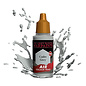 THE ARMY PAINTER TAP AW4118 Warpaints: Acrylics: Air Cadre Grey (18ml)