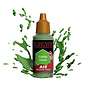 THE ARMY PAINTER TAP AW1109 Warpaints: Acrylics: Air Goblin Green (18ml)