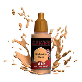 THE ARMY PAINTER TAP AW1126 Warpaints: Acrylics: Air Barbarian Flesh (18ml)