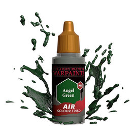 THE ARMY PAINTER TAP AW1112 Warpaints: Acrylics: Air Angel Green (18ml)