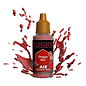 THE ARMY PAINTER TAP AW1105 Warpaints: Acrylics: Air Dragon Red (18ml)