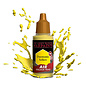 THE ARMY PAINTER TAP AW1107 Warpaints: Acrylics: Air Daemonic Yellow (18ml)