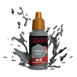 THE ARMY PAINTER TAP AW1118 Warpaints: Acrylics: Air Uniform Grey (18ml)