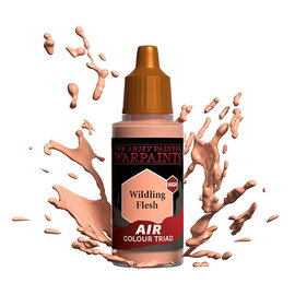 THE ARMY PAINTER TAP AW4126 Warpaints: Acrylics: Air Wildling Flesh (18ml)