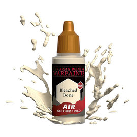 THE ARMY PAINTER TAP AW4125 Warpaints: Acrylics: Air Bleached Bone (18ml)