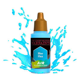 THE ARMY PAINTER TAP AW1502 Warpaints: Fluo: Air Blue Flux (18ml)