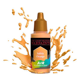 THE ARMY PAINTER TAP AW1505 Warpaints: Fluo: Air Safety Orange (18ml)