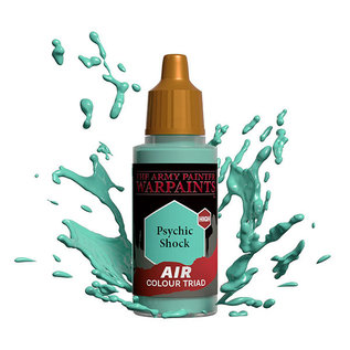 THE ARMY PAINTER TAP AW4419 Warpaints: Acrylics: Air Psychic Shock (18ml)