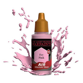 TAP AW4447 Warpaints: Acrylics: Air Fey Pink (18ml)