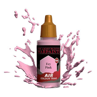THE ARMY PAINTER TAP AW4447 Warpaints: Acrylics: Air Fey Pink (18ml)