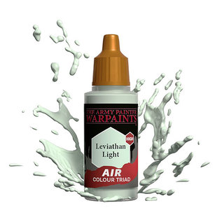 THE ARMY PAINTER TAP AW4437 Warpaints: Acrylics: Air Leviathan Light (18ml)