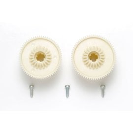 TAMIYA TAM 47393 TA02 HIGH SPEED GEAR SET