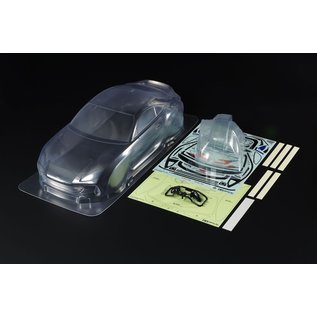 TAMIYA TAM 51677 SUBARU BRZ (ZD8) BODY PARTS SET (predrilled holes for TT series)