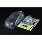 TAMIYA TAM 51677 SUBARU BRZ (ZD8) BODY PARTS SET (predrilled holes for TT series)