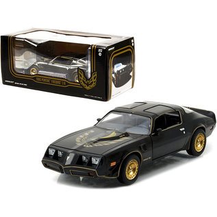 GREENLIGHT COLLECTABLES GLC 84037 1980 PONTIAC FIREBIRD T/A DIE-CAST