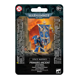 GAMES WORKSHOP WAR 99070101076 SPACE MARINES PRIMARIS ANCIENT